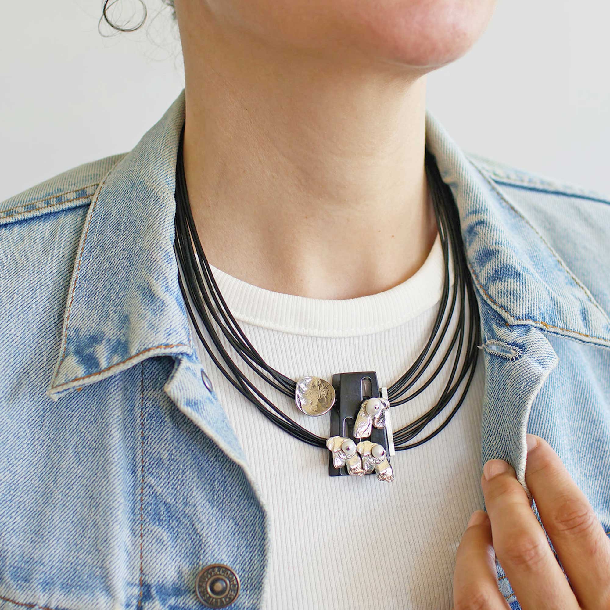 Normae|ネックレス