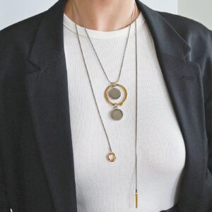Sursum｜ロングネックレス