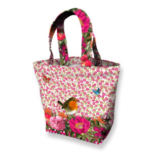 MT2_Bonheur｜ミニトートバッグ | 幸運の鳥