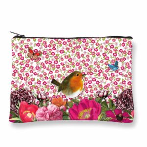 PC2_Bonheur｜ポーチ | 幸運の鳥