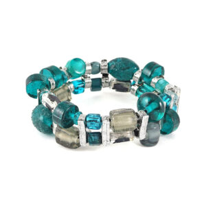 Pedras_Teal | ブレスレット