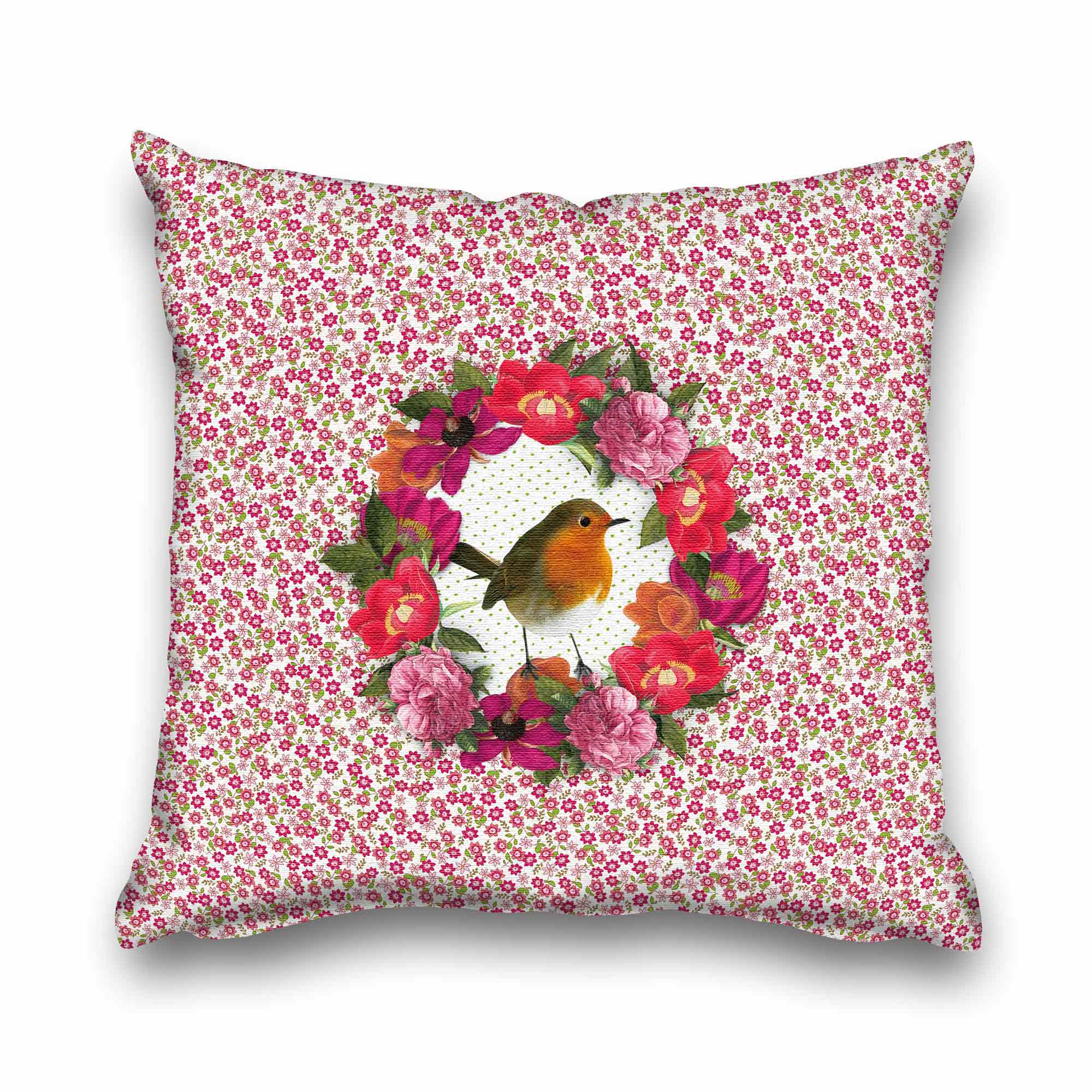 CS2_Bonheur|クッション|幸運の鳥