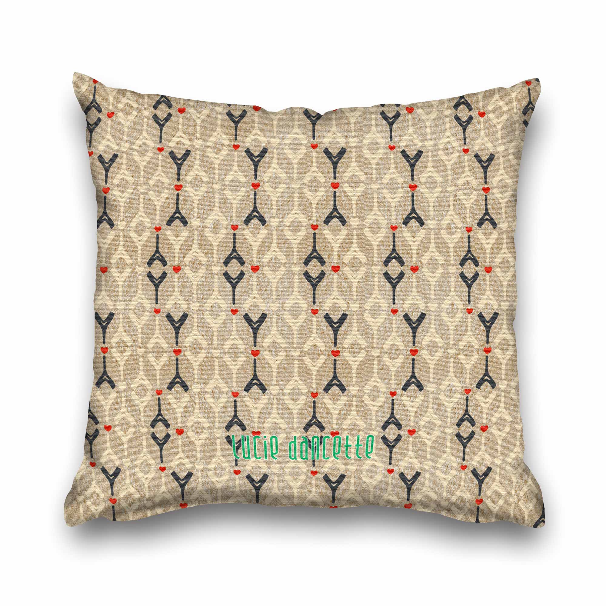 CS2m_Elle6s|クッションカバー|トイプードル 限定カラー - 画像 (4)