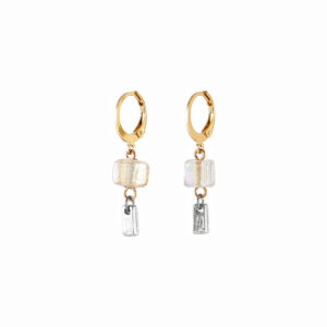 Cosia_Foam | イヤリングピアス