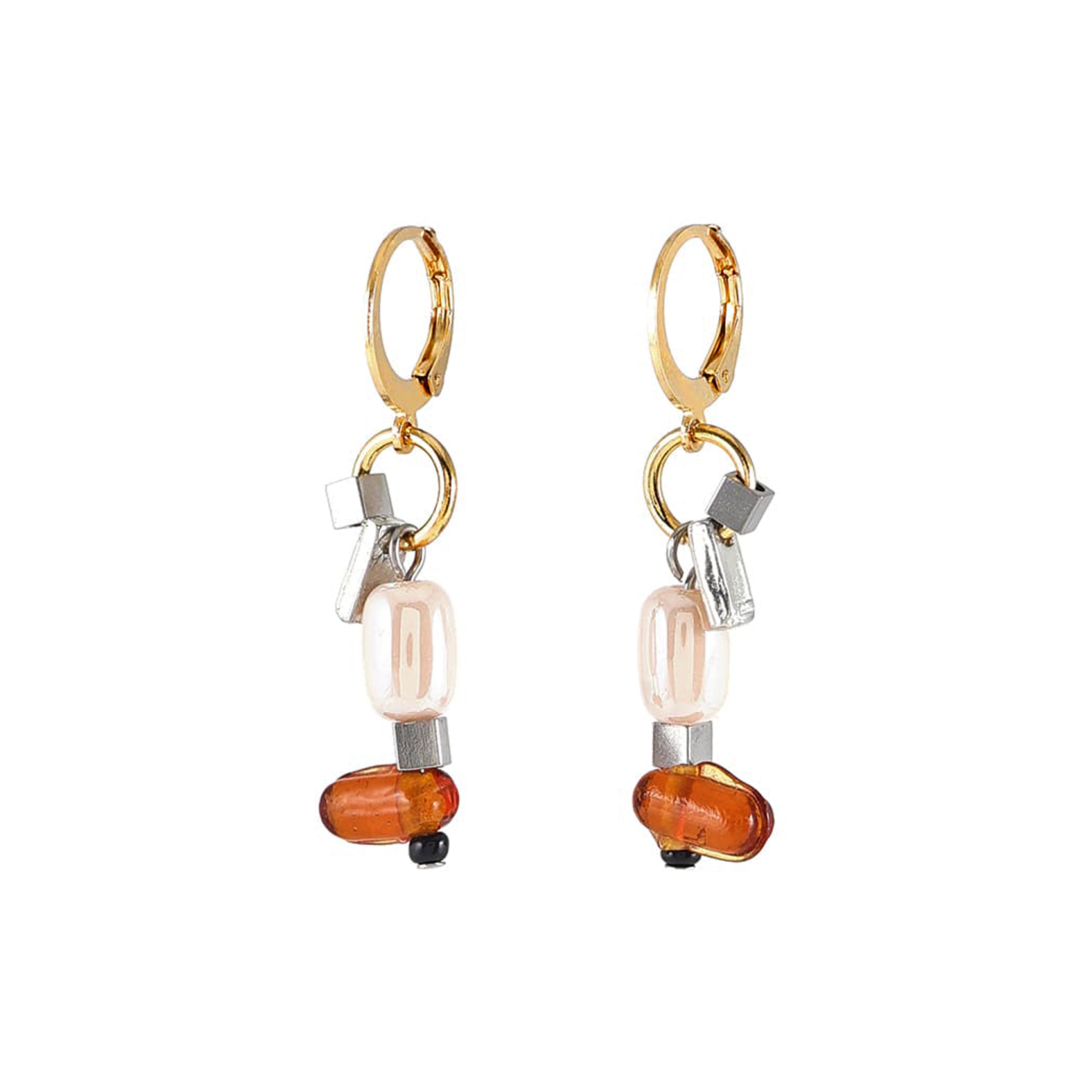 Erugo_Neapolitan | イヤリングピアス