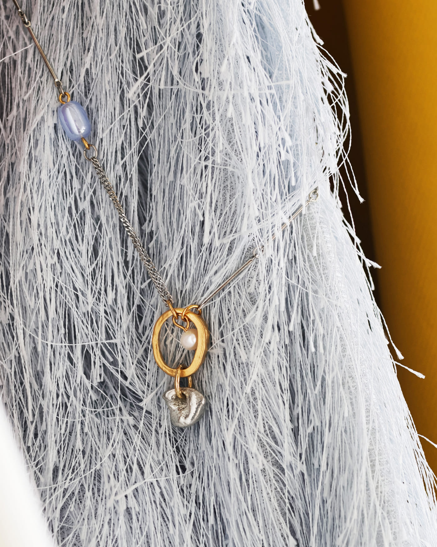 Drosera_Lazuli|ネックレス - 画像 (3)