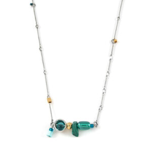 Dardo_Teal|ネックレス