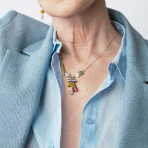 Inula｜ネックレス