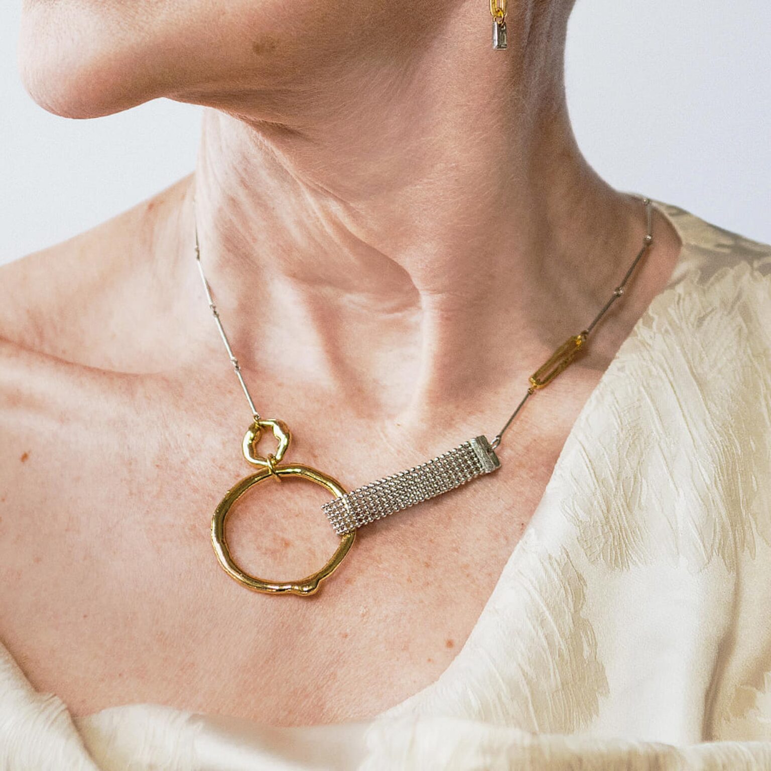 Kauri｜ネックレス | アンマリーシャニョン｜ANNE-MARIE CHAGNON