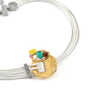 Mimulus_TuttiFrutti|ネックレス