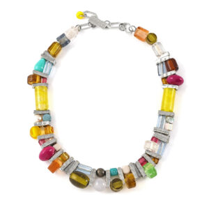 Zostera_TuttiFrutti｜ネックレス