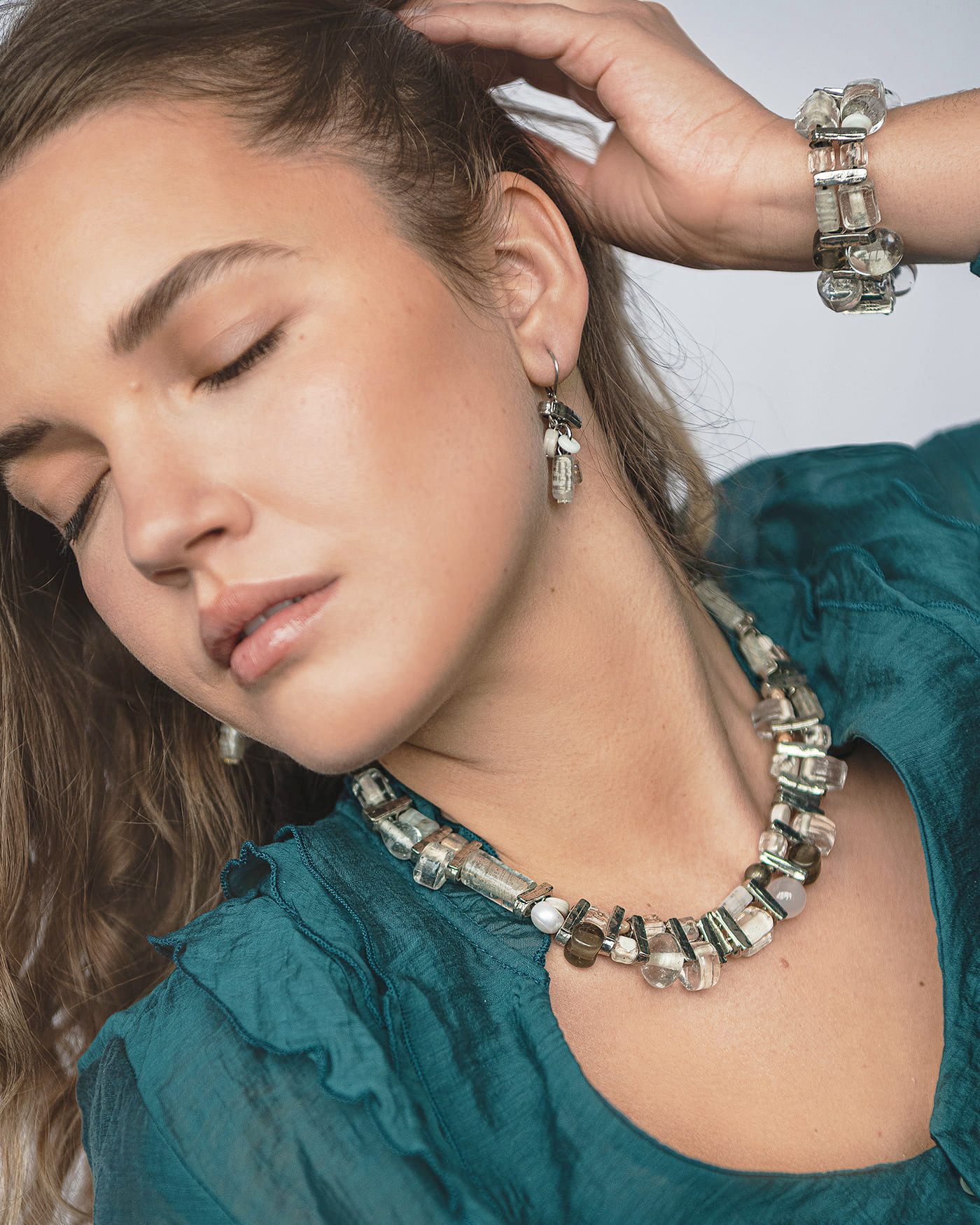 Zostera_TuttiFrutti|ネックレス - 画像 (4)