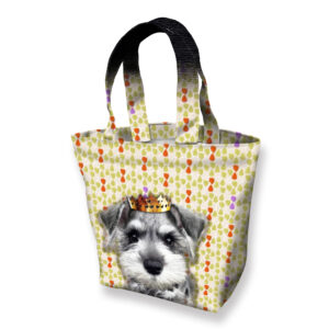 MT2_Luke6s｜ミニトートバッグ | シュナウザー (限定カラー)