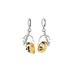 Vortex_Polar | イヤリングピアス